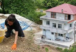 Oyunculuk kariyerini bırakıp köyüne yerleşti: Buraya ölmeye geldim, asla dönmem