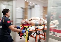 Kız arkadaşının ailesine kurşun yağdırdı: Babasını ve ağabeyini pompalı tüfekle vurdu