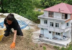 Oyunculuk kariyerini bırakıp köyüne yerleşti: Buraya ölmeye geldim, asla dönmem