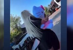 Ehliyeti alındı, yasak tanımadı: 4.15 promil alkollü sürücü direksiyonda canlı yayın açtı