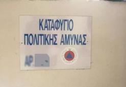 Güney Kıbrıs Rum Yönetimi'nden sığınak uygulaması