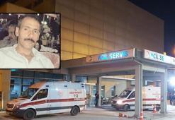 Ankara’da dehşet: Oğlu tarafından boğazı kesilen baba hayatını kaybetti