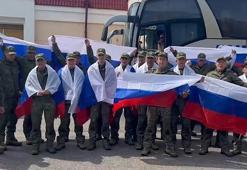 Rusya ile Ukrayna arasında ağır hasta ve yaralı esir asker takası yapıldı