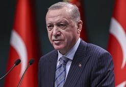 Cumhurbaşkanı Erdoğan'dan barış diplomasisi! Bölge liderleri ile görüştü