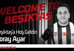 Koray Ayar, Beşiktaş Hentbol Takımı'nda!
