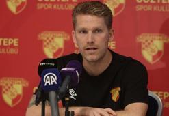 Rasmus Ankersen: Geleceğe dair hayallerimizi ateşliyoruz!