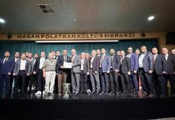 Eskişehirspor'da Ulaş Entok yeniden başkan!