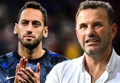 Galatasaray, Hakan Çalhanoğlu için transfer teklifi yaptı! İşte önerilen bedel