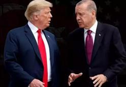 Son dakika! Cumhurbaşkanı Erdoğan, ABD Başkanı Trump ile görüştü