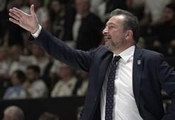 Luca Banchi: Anadolu Efes ile son maçımdı!