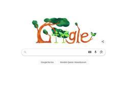 Google'dan Babalar Gününe özel doodle! Babalar Günü tarihçesi...