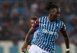 Trabzonspor'da Batista Mendy'nin sözleşmesinde ilginç detay!