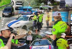 Alkollü araç kullananlar yandı! Bakan Yerlikaya: 102 bin 725 sürücüye işlem yapıldı