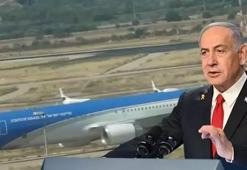 CNN TÜRK Atina'da: Netanyahu'nun uçağı Yunanistan'da görüntülendi