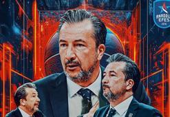 Anadolu Efes'te Luca Banchi dönemi sona erdi