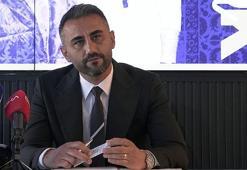 Eyüpspor'da Selçuk Şahin dönemi başladı!