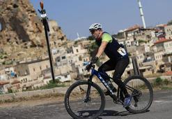 Kapadokya Bisiklet Festivali'nde heyecan sona erdi!