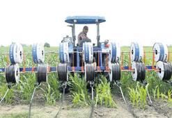 Fabrikadaki su doğaya dönüyor