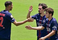 PSG, Atletico Madrid engeline takılmadı!