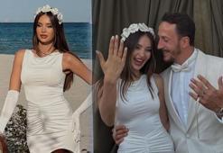 Survivor eski yarışmacısı Berkan Karabulut ve Lale Onuk nişanlandı! Avatar Atakan'dan kötü sürpriz