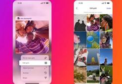 Instagram’a Grid düzenleme ve yeni özellikler geliyor