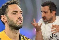 Serhat Akın bombayı patlattı: Hakan Çalhanoğlu ile konuştum, Galatasaray'a gelecek!
