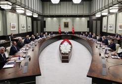 Beştepe'deki kabine toplantısına Cumhurbaşkanı Erdoğan başkanlık edecek