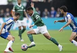 Porto ve Palmeiras puanları paylaştı! Gol sesi çıkmadı