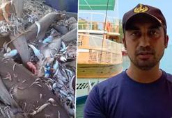 Sosyal medyada yayılan görüntü tatilcileri korkuttu: Turlar durma noktasına geldi