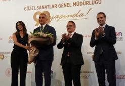 Bakan Ersoy: Daha güçlü bir Türkiye hedefi doğrultusunda çalışmaya devam edeceğiz