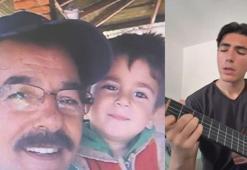 Ferdi Tayfur’un oğlu Taha Turanbayburt’tan duygusal paylaşım!