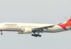 Hong Kong'dan Hindistan'a giden Air India uçağı, teknik arıza nedeniyle geri döndü