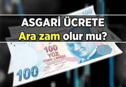 Asgari ücrete ara zam var mı? 2025 Temmuz'da asgari ücret zammı olur mu?