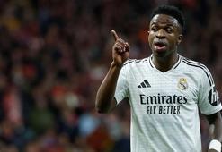 Vinicius Jr.'a nefret suçuna hapis cezası!