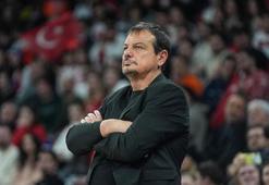 Yunanistan'da Ergin Ataman'a ceza! Resmen açıklandı