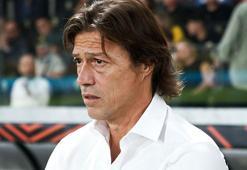 Sevilla yeni teknik direktörünü açıkladı