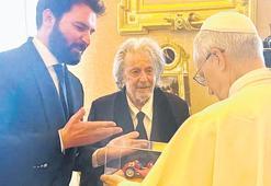 Al Pacino’dan bir ‘ilk’