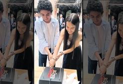 Eşref’in çocuklarından Babalar Günü sürprizi!