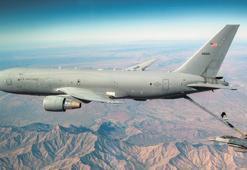 ABD bölgeye 30 tanker uçak gönderdi!
