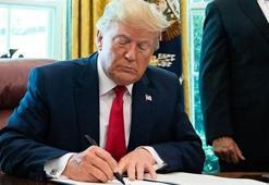 Trump kararnameyi imzaladı! İngiltere ile ticaret anlaşmaları