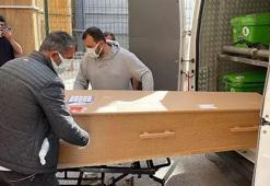 KKKA tedavisi gören 7 çocuk annesi öldü