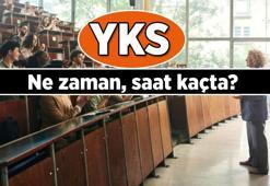 YKS'ye kaç gün kaldı? 2025 YKS sınav saati kaçta? Üniversite tercihleri ne zaman yapılacak?