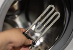 Çamaşır makinesi kazanından kireci kalıp gibi söken yöntem! Performansını iki kat artırıyor