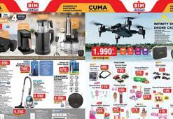 BİM 17-20 HAZİRAN AKTÜEL İNDİRİMLERİ! BİM 20 Haziran Cuma aktüel kataloğunda hangi ürünler satışa çıkacak? Dürbün, Kamp Taşıma Arabası, Sensörlü Kafa Lambası, Çeyiz Paketi...