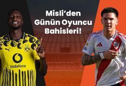 Dünya Kulüpler Şampiyonası’nda günün golcüleri! İşte Misli’den günün oyuncu bahisleri