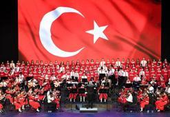 Cumhurbaşkanlığı Çocuk Orkestrası ve Korosu ilk kez İstanbullular ile buluşuyor