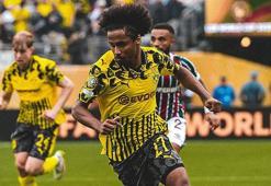 Borussia Dortmund'dan turnuvaya sessiz başlangıç