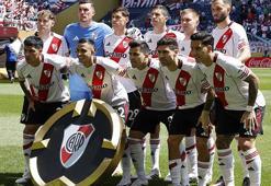 Kulüpler Dünya Kupası'nda River Plate 3 puanı 3 golle aldı