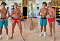 Ronaldo’nun ojesinin sırrı