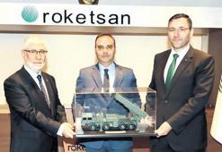 Bakan Kacır’dan ROKETSAN’a ziyaret